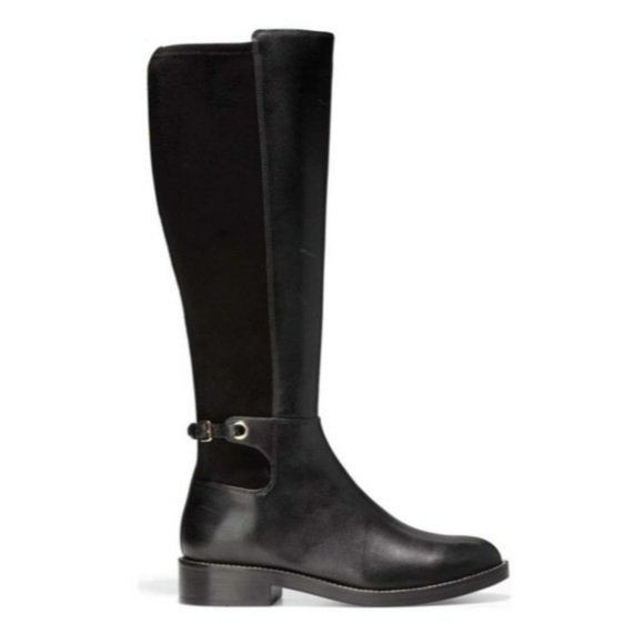 Cole Haan Parker Grand Stretch High Boot -6.5 - Picture 6 of 10